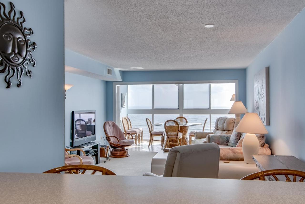 Апартаменты Edgewater West #62 Галф Шорс Экстерьер фото