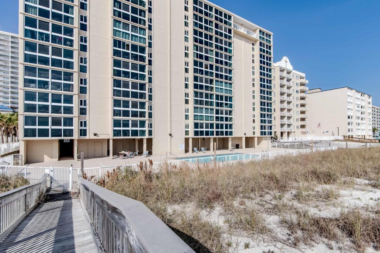 Апартаменты Edgewater West #62 Галф Шорс Экстерьер фото